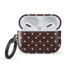 Burga Coque rigide Apple AirPods Pro 3 - Sorry Busy
