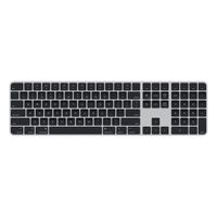 Apple Magic Keyboard avec pavé numérique et Touch ID - Clavier sans fil - QWERTY / US - Noir