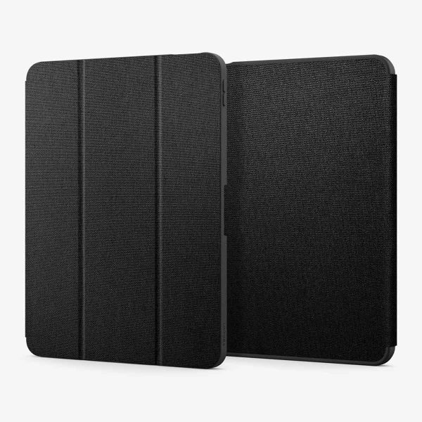 Spigen Coque tablette Urban Fit Apple iPad Air 13 pouces (2026) M4 / (2025) M3 / (2024) M2 - Black