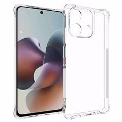 imoshion Shockproof Case Motorola Moto G56 - Transparent