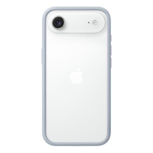 Apple Bumper Original Apple iPhone Air - Bleu clair