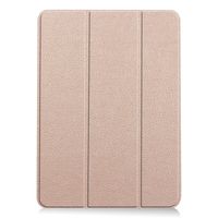imoshion Coque tablette Trifold Apple iPad Air 11 pouces (2026) M4 / (2025) M3 / (2024) M2 / Air 5 (2022) / Air 4 (2020) - Doré