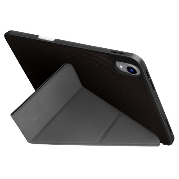 Uniq Étui Transforma Apple iPad 11 (2025) 11 pouces A16 / iPad 10 (2022) 10.9 pouces - Noir