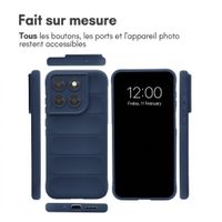 imoshion EasyGrip Backcover Motorola Moto G77 - Bleu foncé