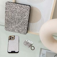 Burga Coque rigide Apple AirPods Pro 3 - Almond Latte