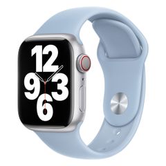 Apple Bracelet Sport Apple Watch | 38/40/41/42 mm - Taille S/M/L - Sky