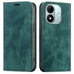 imoshion Étui de téléphone portefeuille Slim Xiaomi Redmi Note 17 (5G) - Vert