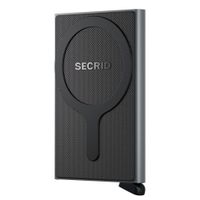 Secrid Cardprotector MagSafe - Porte-cartes - Titanium