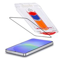 Accezz Protecteur d'écran en verre trempé + Applicateur Samsung Galaxy A36