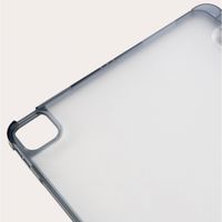 Tucano Coque tablette Satin Apple iPad Air 13 pouces (2026) M4 / (2025) M3 / (2024) M2 - Blue & Black