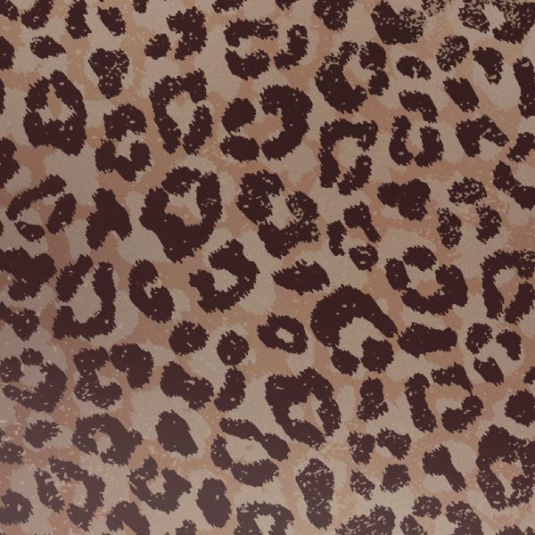 imoshion Coque Design Apple iPhone 12 (Pro) - Leopard Mood
