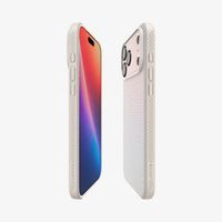 Spigen Coque Liquid Air™ Apple iPhone 17 Pro Max - Natural Titanium