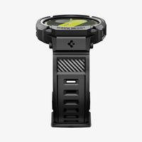 Spigen Coque Rugged Armor™ Pro Samsung Galaxy Watch 9 / Watch 8 (40 mm) - Matte Black