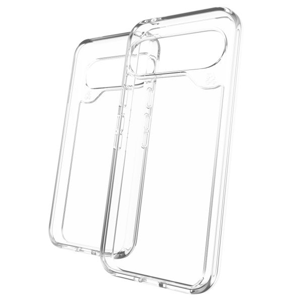 ZAGG Coque Crystal Palace Snap Google Pixel 9 / 9 Pro - Transparent