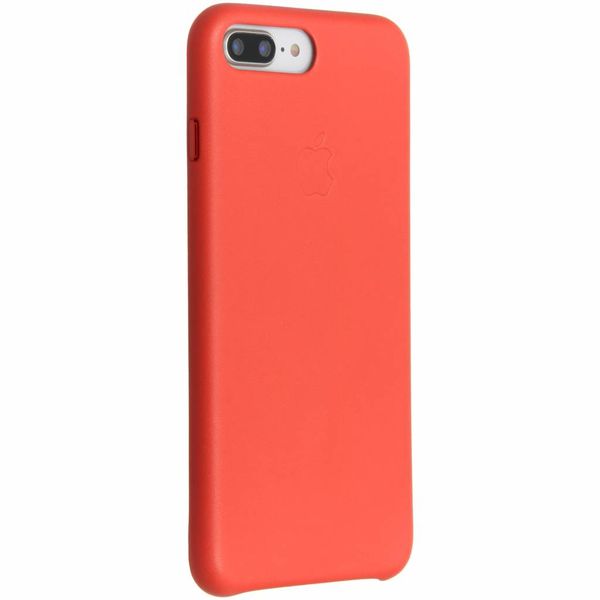 Apple Coque Leather Apple iPhone 8 Plus / 7 Plus