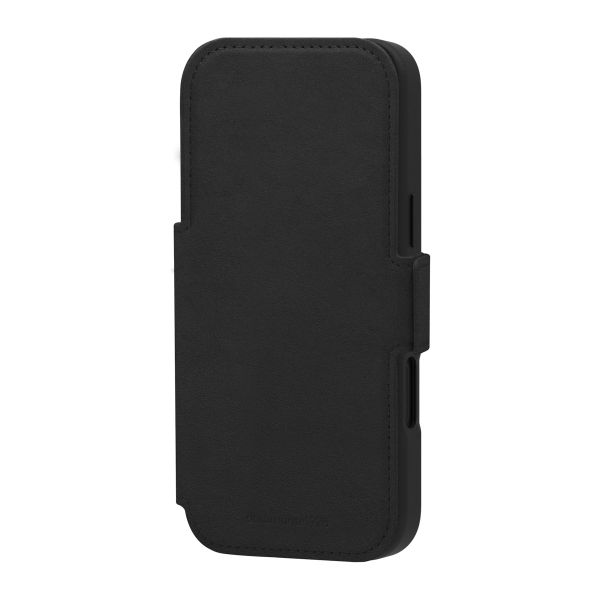 dbramante1928 Étui de téléphone portefeuille Lynge MagSafe Apple iPhone 17 Pro / 17 Pro Max - Noir