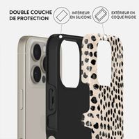 Burga Coque Tough MagSafe Apple iPhone 16 Pro - Almond Latte