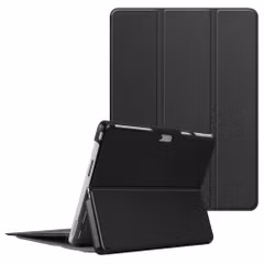 imoshion Coque tablette Trifold Microsoft Surface Pro 9 / Pro 10 / Pro 11 - Noir