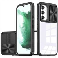 imoshion Coque arrière Camslider Samsung Galaxy S23 FE - Noir