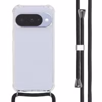 imoshion Coque arrière transparente avec cordon Google Pixel 11 - Noir