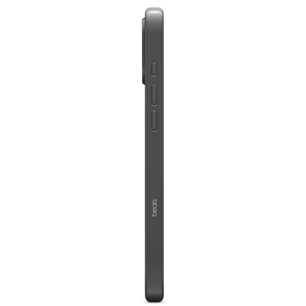 Beats Coque avec MagSafe Apple iPhone 16 Plus - Noir minuit