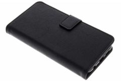 Étui de télephone portefeuille Huawei P20 Lite - Noir