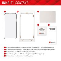 Displex Protection d'écran en verre trempé Real Glass Samsung Galaxy S23 FE