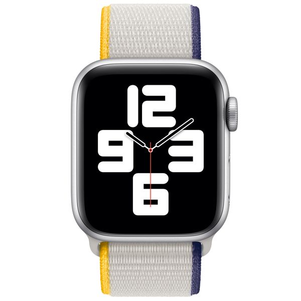 Apple Bracelet Sport Loop Apple Watch | 38/40/41/42 mm - Sea Salt