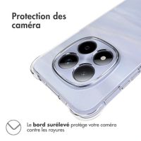 imoshion Shockproof Case Xiaomi Redmi Note 15 Pro (5G) - Transparent
