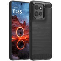 imoshion Coque Brushed Motorola Thinkphone 25 / Edge 50 Neo / Edge 60 Neo - Noir