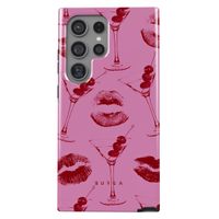 Burga Coque arrière Tough Samsung Galaxy S24 Ultra - Call me