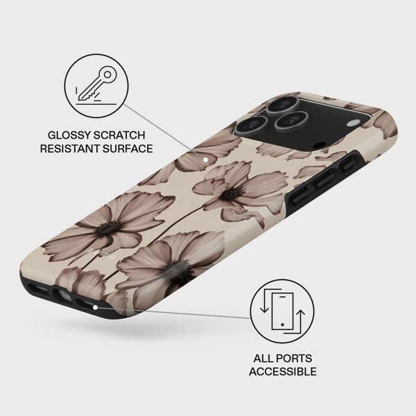 Burga Coque Tough MagSafe Apple iPhone 17 Pro - Barely Yours