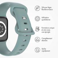 imoshion Bracelet en silicone⁺ Apple Watch | 44/45/46/49 mm - Taille M/L - Cactus