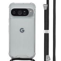 imoshion Coque arrière transparente avec cordon Google Pixel 10 Pro - Noir