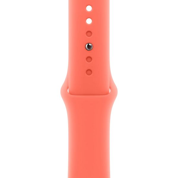 Apple Bracelet Sport Apple Watch | 38/40/41/42 mm - Taille S/M - Swirl Glitter