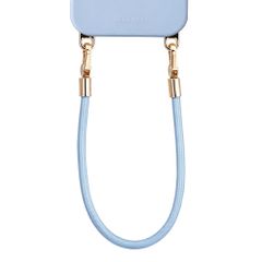 Selencia Bracelet universel avec 2 crochets - Powder Blue