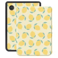 imoshion Design Slim Hard Case Sleepcover Kobo Clara Colour / BW - Citrus Dream