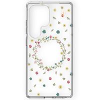 iDeal of Sweden Coque miroir Samsung Galaxy S25 Ultra - Petite Floral