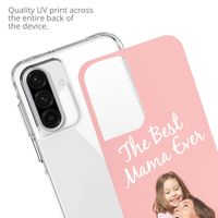 Concevez votre propre coque transparente Samsung Galaxy A26 - Transparent
