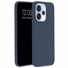 imoshion Coque Couleur Oppo Reno15 Pro (5G) - Bleu foncé
