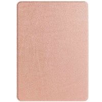 imoshion Coque tablette Trifold Microsoft Surface Pro 9 / Pro 10 / Pro 11 - Rose Doré