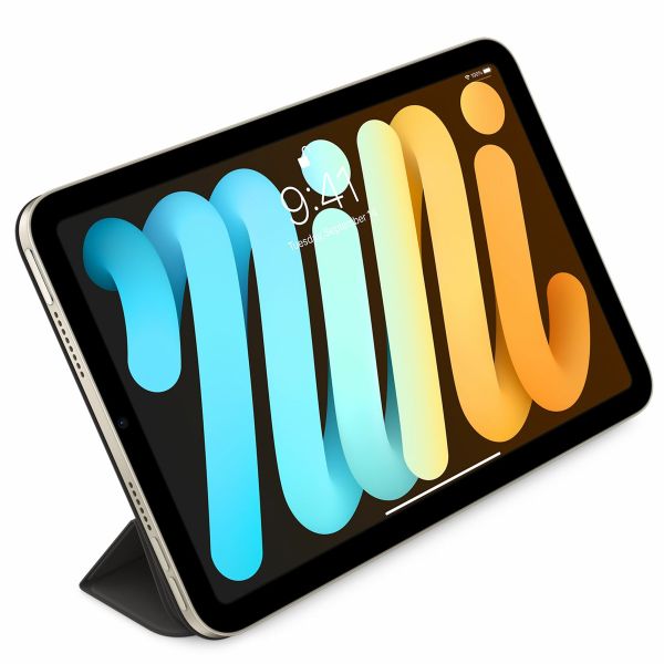 Apple Smart Folio Apple iPad Mini 7 (2024) / iPad Mini 6 (2021) - Noir