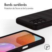 imoshion EasyGrip Backcover Samsung Galaxy A32 (5G) - Noir