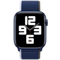 Apple Bracelet Sport Loop Apple Watch | 38/40/41/42 mm - Abyss Blue