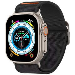 Spigen Bracelet Lite Fit Ultra Apple Watch | 44/45/46/49 mm - Noir