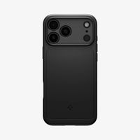 Spigen Coque Thin Fit avec MagSafe Apple iPhone 17 Pro - Black