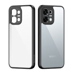 Dux Ducis Coque arrière Aimo Oppo A6 Pro (5G) - Noir