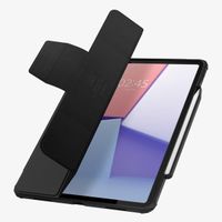 Spigen Coque tablette Hybrid Pro Apple iPad Air 13 pouces (2026) M4 / (2025) M3 / (2024) M2 - Black