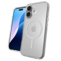 ZAGG Coque Crystal Palace Snap MagSafe Apple iPhone 16 - Clear