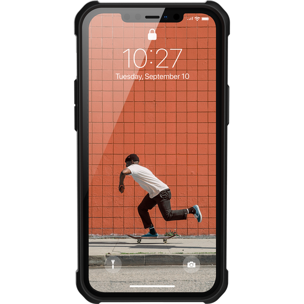 UAG Coque Metropolis LT Apple iPhone 12 Pro Max - Leather Brown